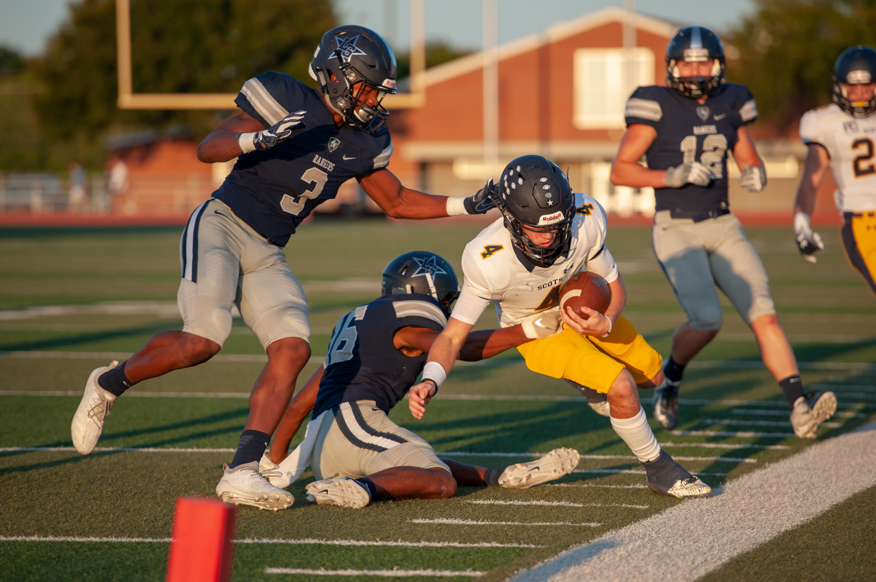 LONE STAR vs HIGHLAND PARK
